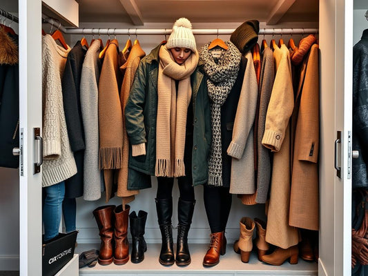 10 Essential Winter Wardrobe Items for Women