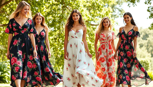 Discover the Perfect Women's Summer Dresses for Your Style