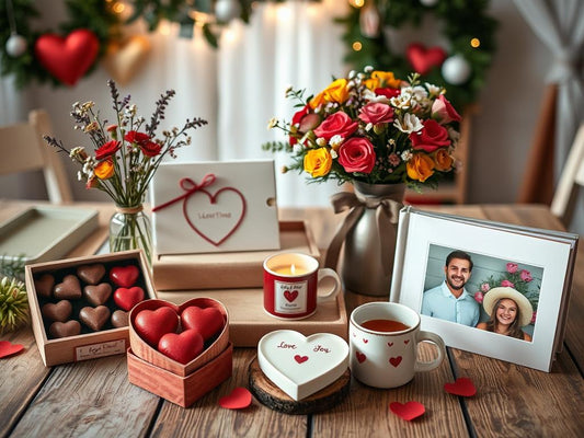 Unique & Affordable Valentine's Gift Ideas to Surprise Your Partner